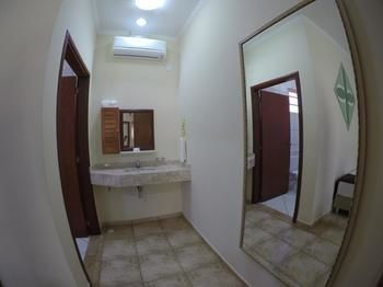 Hotel Pousada Brilho Do Sol Olímpia Eksteriør billede