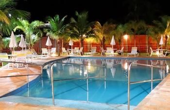 Hotel Pousada Brilho Do Sol Olímpia Eksteriør billede