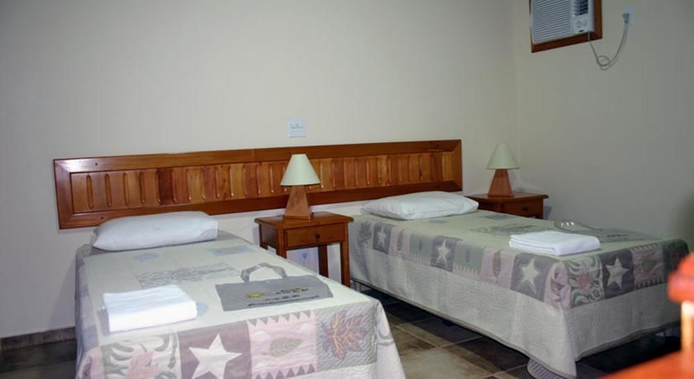 Hotel Pousada Brilho Do Sol Olímpia Eksteriør billede