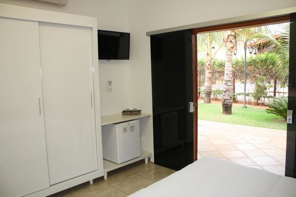 Hotel Pousada Brilho Do Sol Olímpia Eksteriør billede