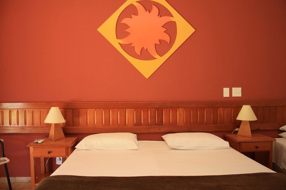Hotel Pousada Brilho Do Sol Olímpia Eksteriør billede