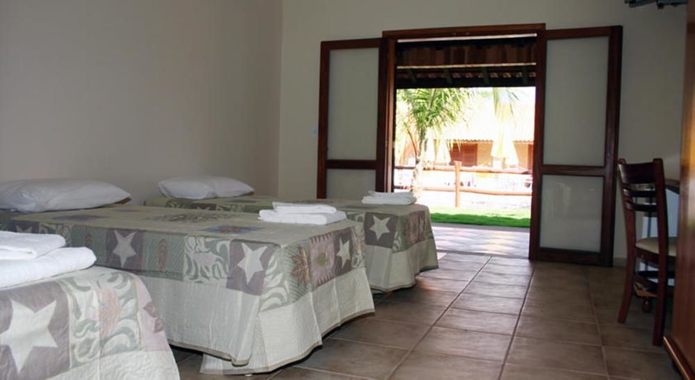 Hotel Pousada Brilho Do Sol Olímpia Eksteriør billede