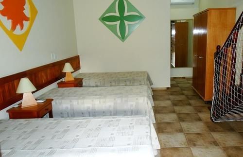 Hotel Pousada Brilho Do Sol Olímpia Eksteriør billede
